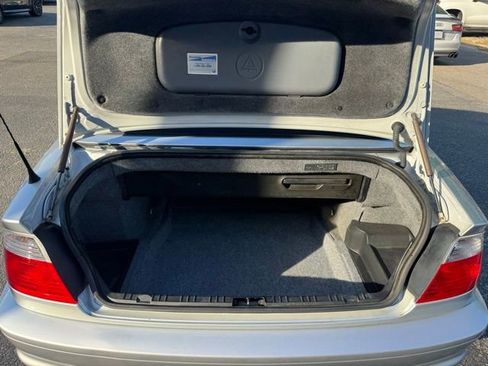 Used 2001 BMW M3 Convertible RWD image 11