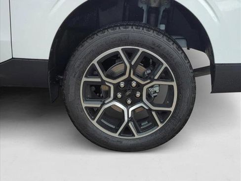 New 2025 Ford Maverick Lariat w/ 4K Tow Package image 10