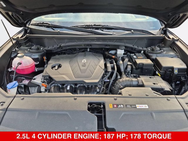 Used 2024 Hyundai Tucson SEL AWD/4WD image 38