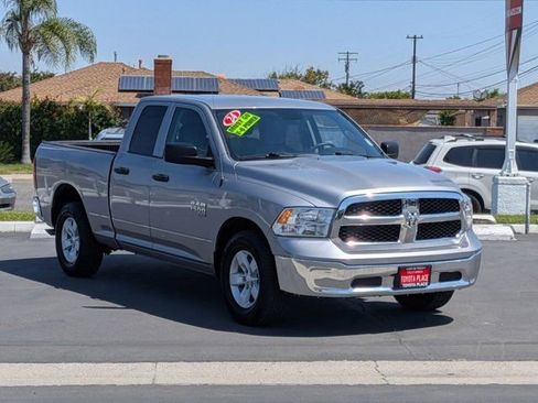 Used 2024 RAM 1500 Classic SLT RWD image 3