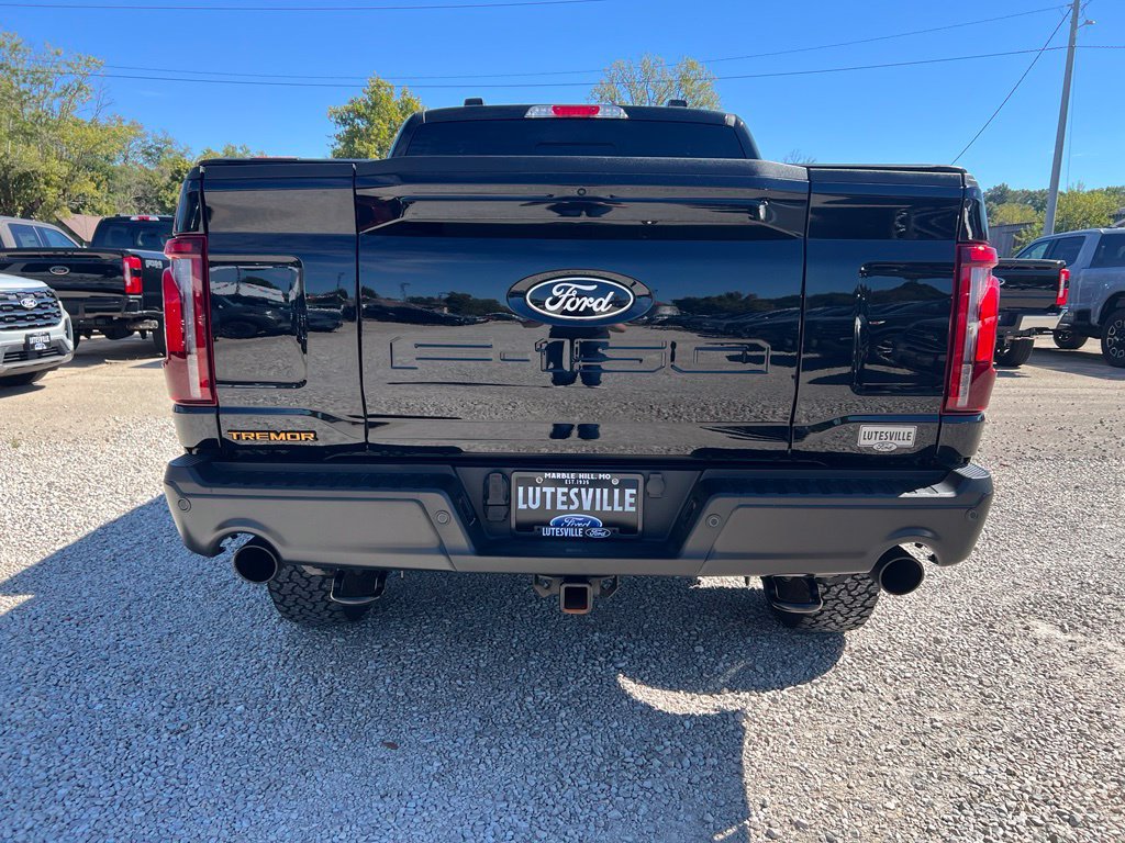 Used 2025 Ford F150 Tremor w/ Equipment Group 402A High AWD/4WD image 7