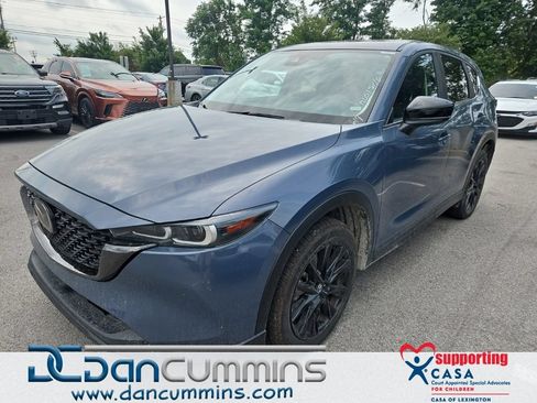 Used 2024 MAZDA CX-5 Carbon Edition AWD/4WD image 1