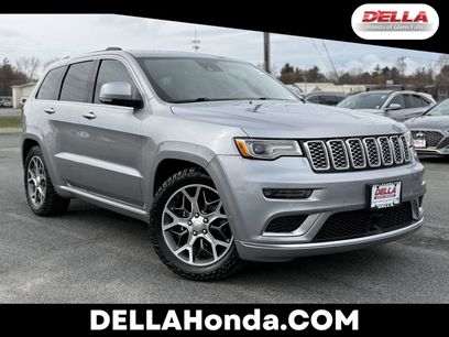 Used 2021 Jeep Grand Cherokee Summit