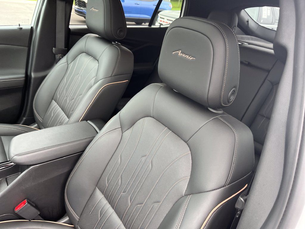 Used 2024 Buick Envista Avenir FWD image 12