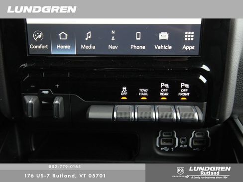 Used 2023 RAM 1500 Big Horn image 23