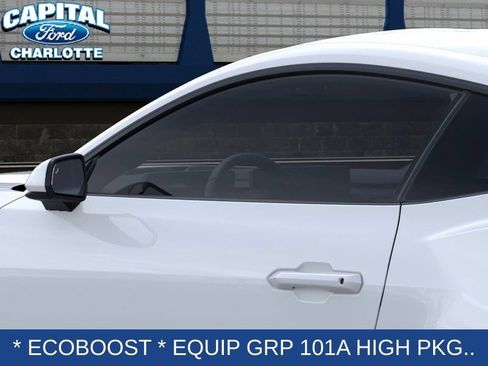 New 2026 Ford Mustang Coupe RWD image 21