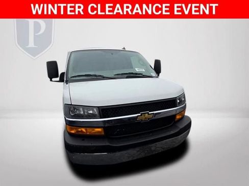 New 2025 Chevrolet Express 3500 Work Van w/ Power Convenience Package image 13