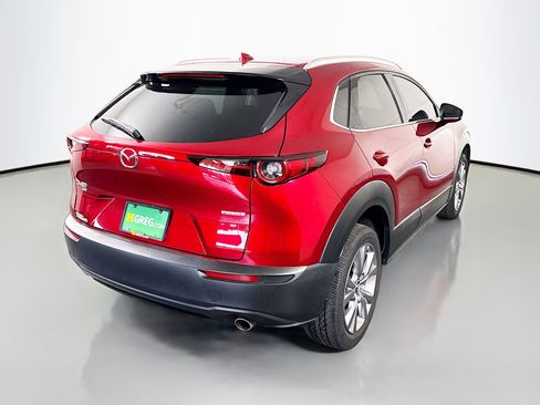 Used 2022 MAZDA CX-30 AWD 2.5 S w/ Premium Package image 10
