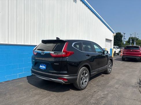 Used 2019 Honda CR-V EX image 4