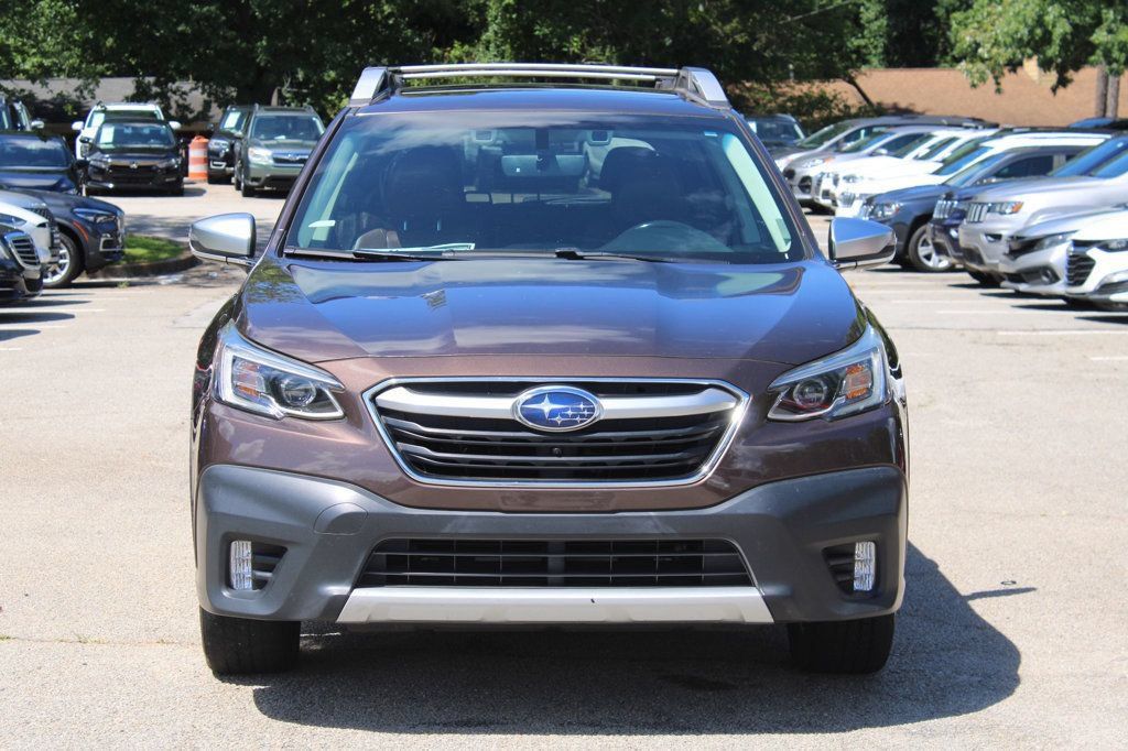 Used 2021 Subaru Outback Touring w/ Popular Package #2 AWD/4WD image 2