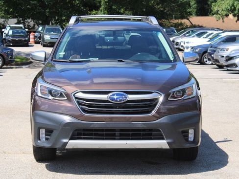 Used 2021 Subaru Outback Touring w/ Popular Package #2 AWD/4WD image 2