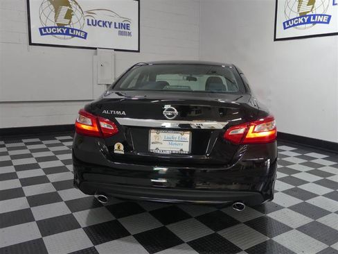 Used 2017 Nissan Altima 2.5 S w/ Power Driver Seat Package FWD image 8