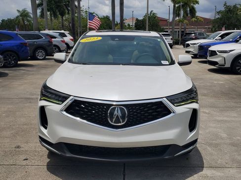 Certified 2023 Acura RDX FWD image 2
