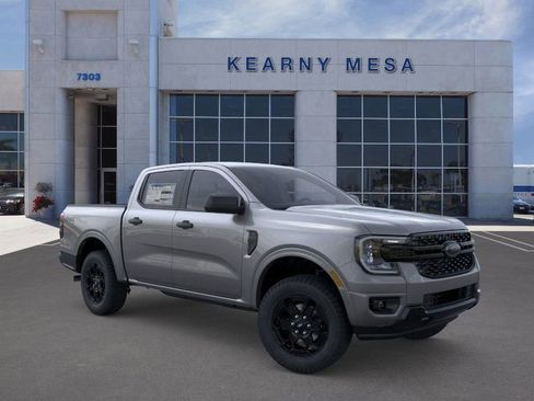 New 2026 Ford Ranger XLT w/ Equipment Group 301A High image 33