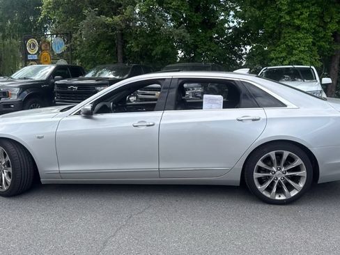 Used 2020 Cadillac CT6 Luxury AWD/4WD image 1