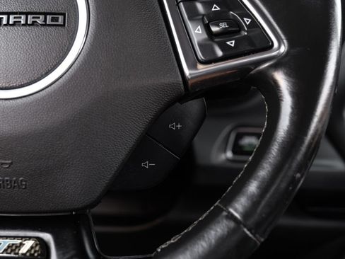 Used 2023 Chevrolet Camaro LT w/ Technology Package RWD image 16