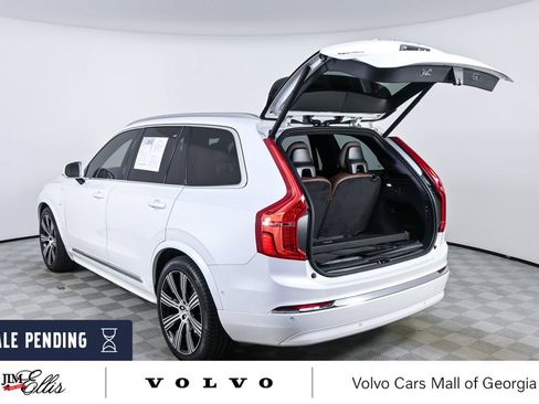 Certified 2024 Volvo XC90 T8 Ultimate w/ Protection Package AWD/4WD image 37
