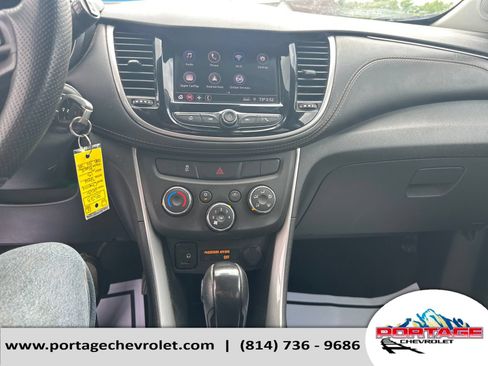Used 2021 Chevrolet Trax LS w/ Tint and Cruise Package FWD image 21