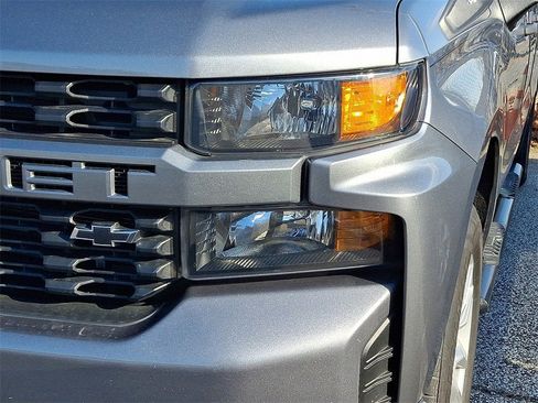 Certified 2022 Chevrolet Silverado 1500 Custom image 12