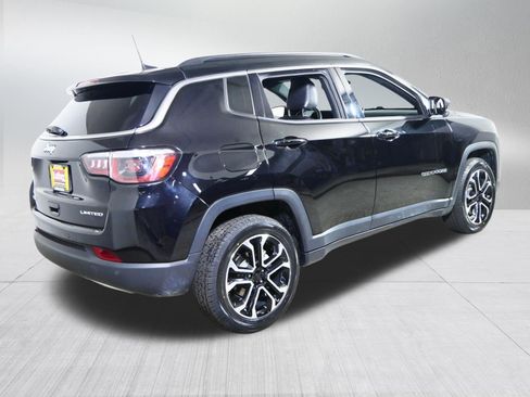 Used 2023 Jeep Compass Limited AWD/4WD image 7