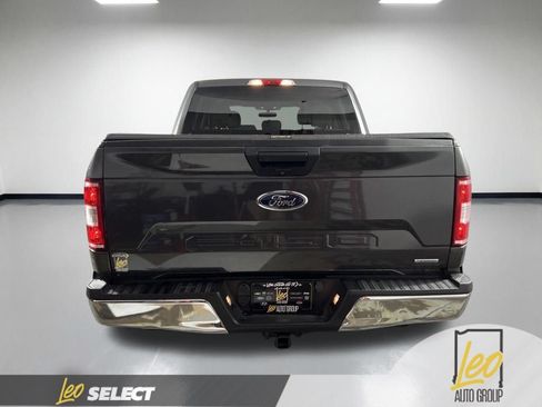 Used 2020 Ford F150 XLT w/ Equipment Group 301A Mid AWD/4WD image 6