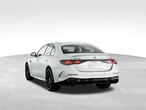 New 2026 Mercedes-Benz E 53 AMG e 4MATIC Sedan image 27