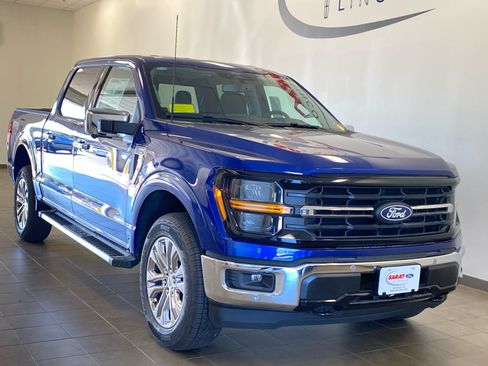 New 2026 Ford F150 XLT w/ Equipment Group 302A MID AWD/4WD image 2