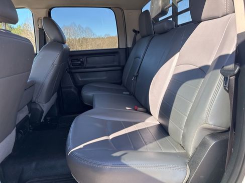 Used 2018 RAM 2500 Tradesman image 5