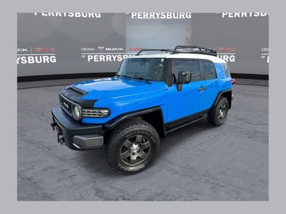 Used 2007 Toyota FJ Cruiser 4WD