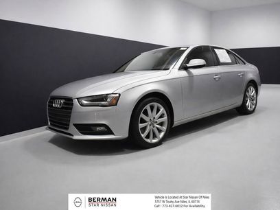 Used 2013 Audi A4 2.0T Premium Plus w/ Premium Plus Pkg