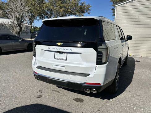 New 2026 Chevrolet Suburban High Country image 6