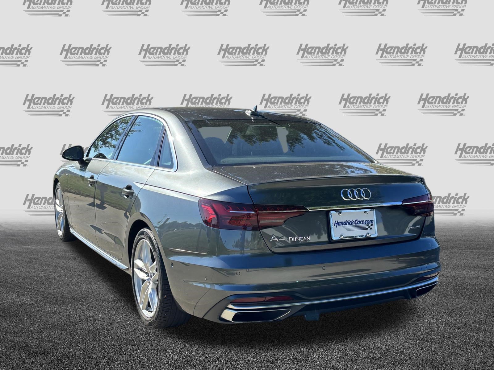 Used 2020 Audi A4 2.0T Prestige w/ Prestige Package AWD/4WD image 9