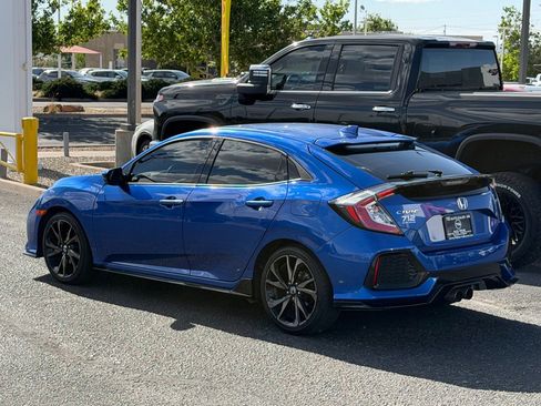 Used 2018 Honda Civic Sport image 40