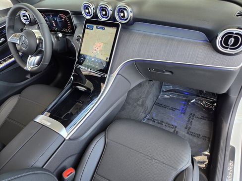 New 2026 Mercedes-Benz GLC 350e 4MATIC image 18