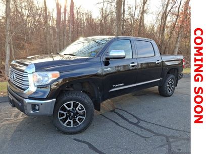 Used 2016 Toyota Tundra Limited