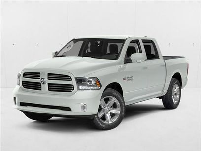 Used 2014 RAM 1500 Laramie w/ Convenience Group