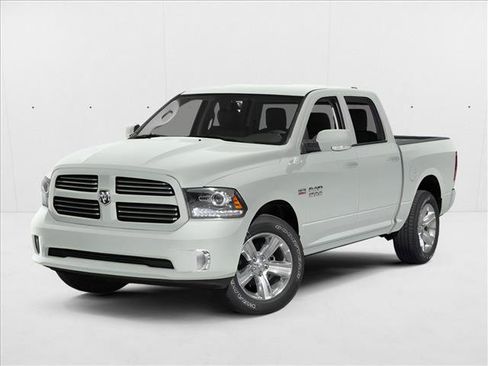 Used 2014 RAM 1500 Laramie w/ Convenience Group image 1