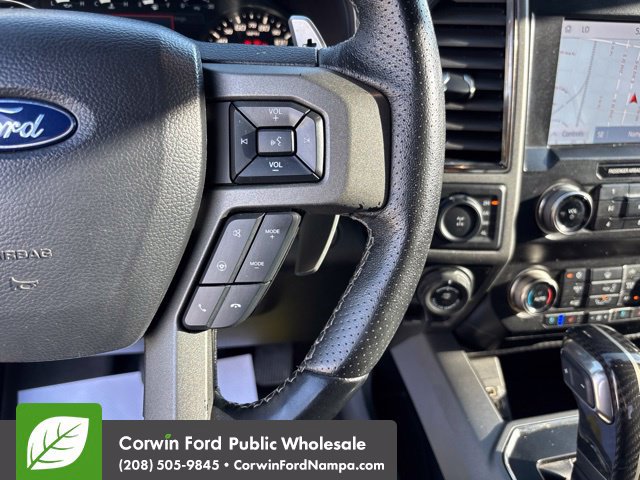 Used 2020 Ford F150 Raptor w/ Equipment Group 802A Luxury AWD/4WD image 20