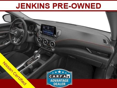 Certified 2024 Nissan Sentra SR w/ SR Premium Package FWD image 18