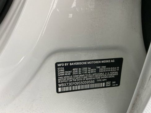 Certified 2025 BMW X1 xDrive28i w/ Technology Package image 34