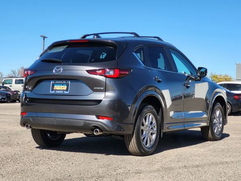 New 2025 MAZDA CX-5 AWD 2.5 S image 3
