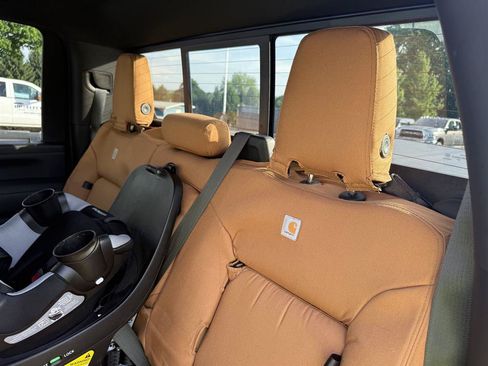 Used 2021 Chevrolet Silverado 2500 LTZ w/ Carhartt Edition AWD/4WD image 2