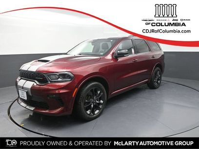 Used 2021 Dodge Durango GT