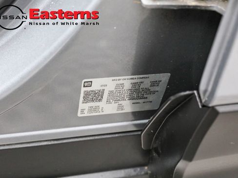 Used 2024 Chevrolet TrailBlazer RS w/ Driver Confidence Package image 34