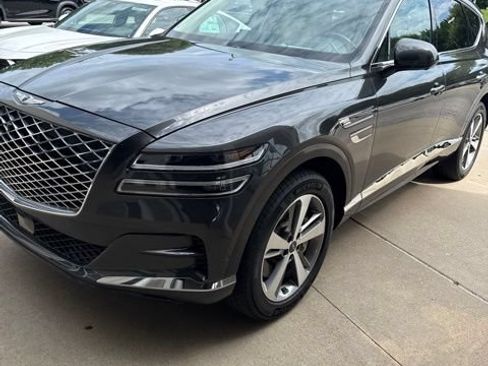 Used 2024 Genesis GV80 3.5T Advanced w/ Advanced Package AWD/4WD image 2