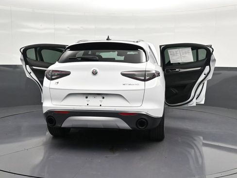 Used 2024 Alfa Romeo Stelvio Ti w/ Active Assist Plus Package AWD/4WD image 38