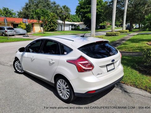 Used 2012 Ford Focus Titanium image 8