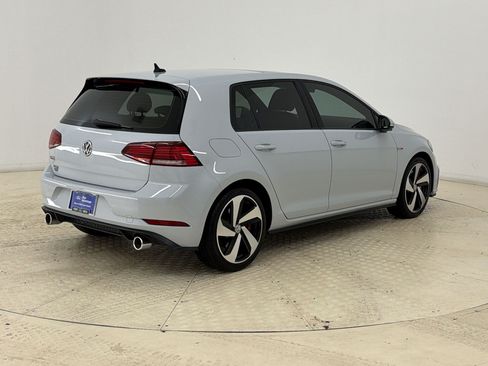 Used 2020 Volkswagen GTI SE FWD image 9