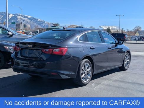 Used 2023 Chevrolet Malibu LT FWD image 3