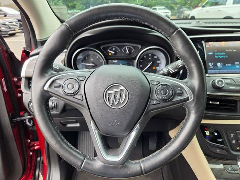Used 2019 Buick Envision Essence AWD/4WD image 13
